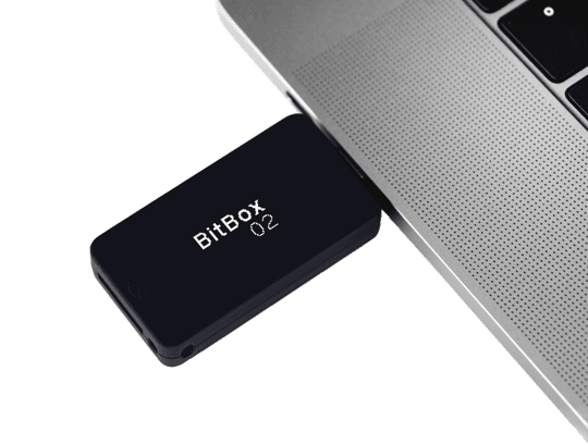 BitBox device